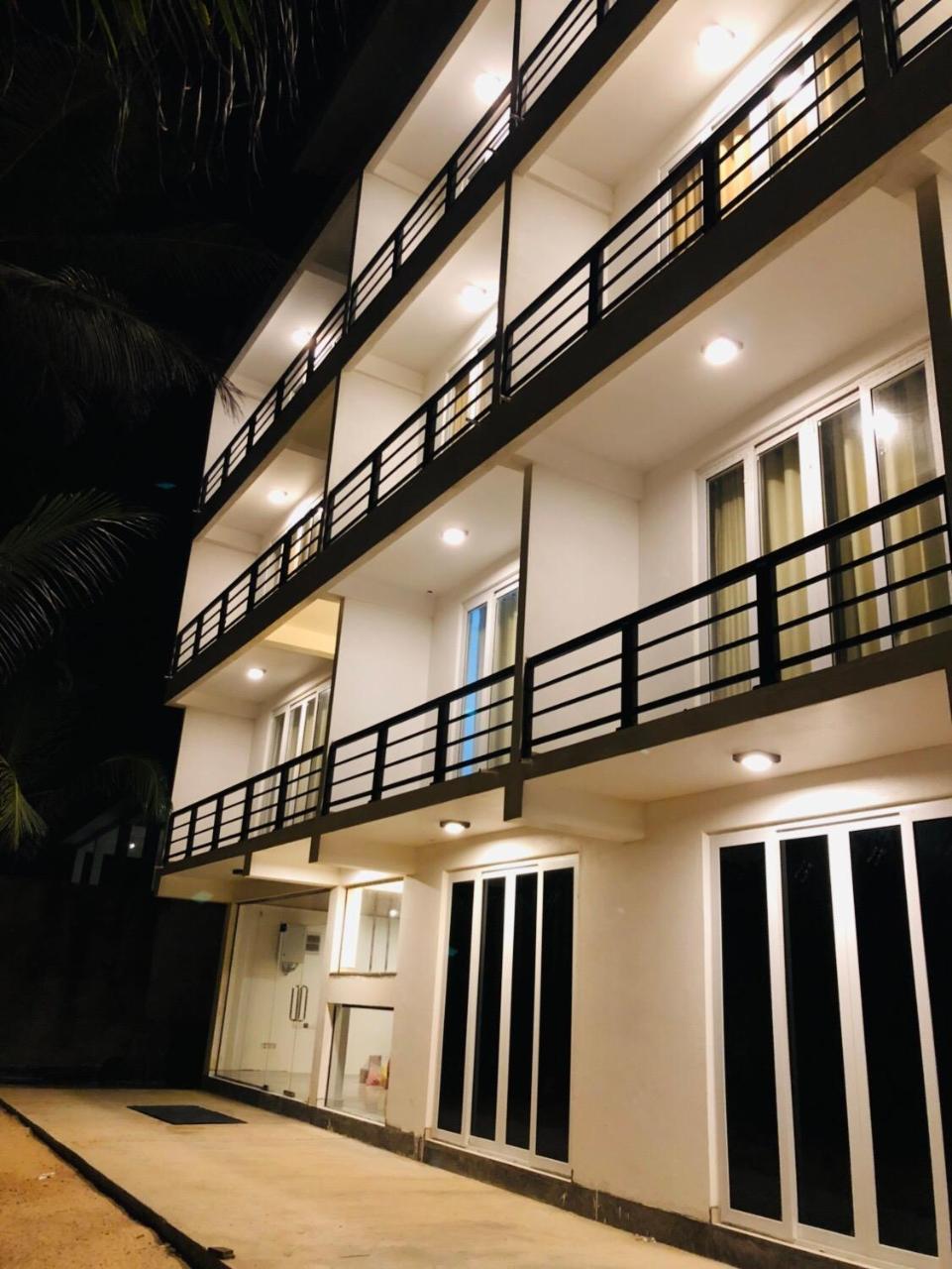 Ocean Edge Hikka Hotel Hikkaduwa Luaran gambar