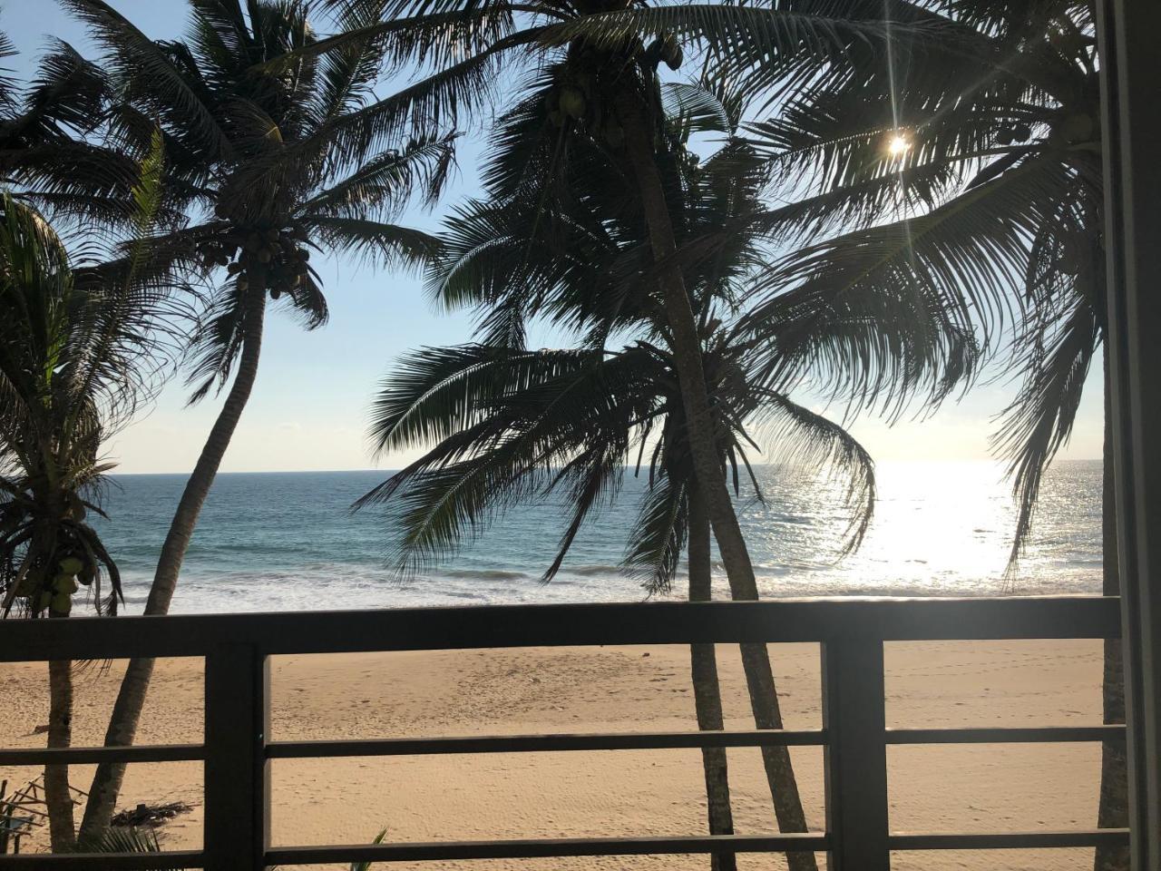 Ocean Edge Hikka Hotel Hikkaduwa Luaran gambar