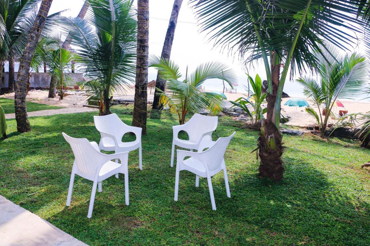 Ocean Edge Hikka Hotel Hikkaduwa Luaran gambar