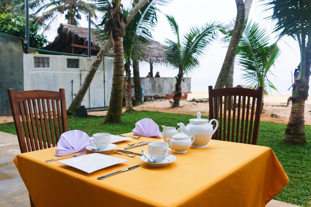Ocean Edge Hikka Hotel Hikkaduwa Luaran gambar