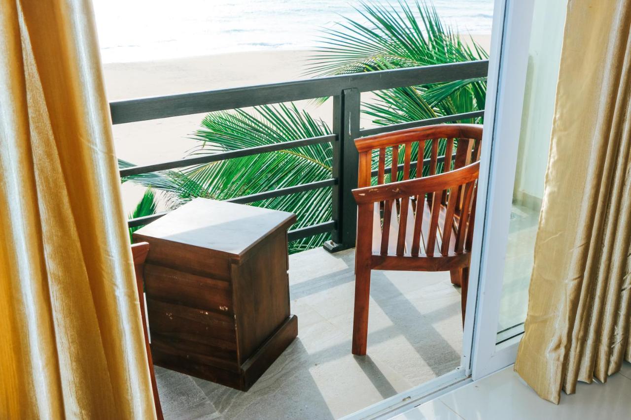 Ocean Edge Hikka Hotel Hikkaduwa Luaran gambar